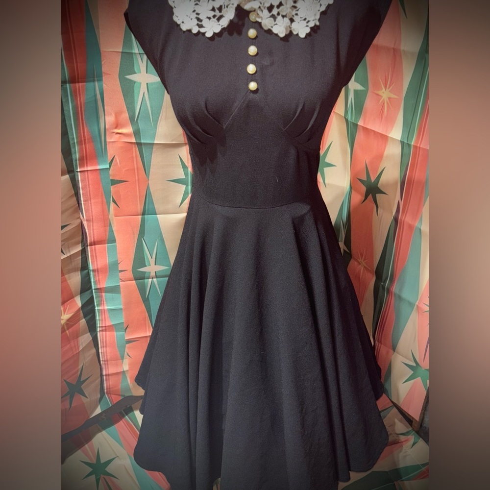 Hell Bunny XS Dress